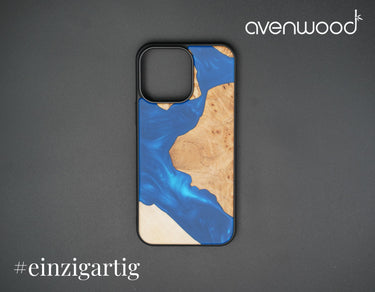 iPhone 14 Pro Max COLLECTION PORTO 14324 Bleu